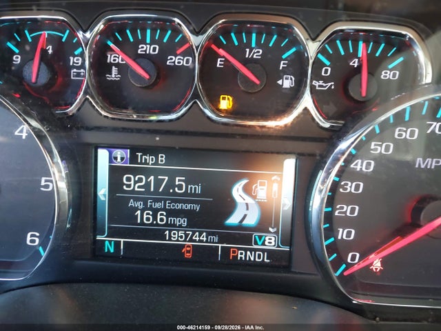 46214159 :رقم المزاد ، 2GCVKPEC9K1175558 vin ، 2019 Chevrolet Silverado 1500 Ld Lt مزاد بيع
