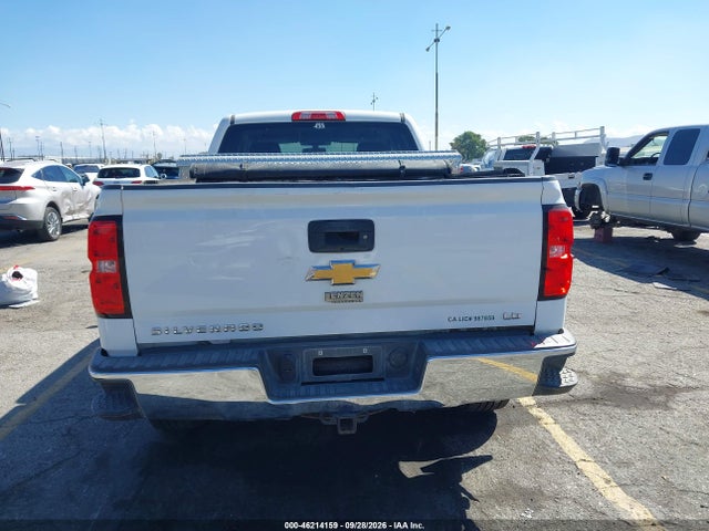 46214159 :رقم المزاد ، 2GCVKPEC9K1175558 vin ، 2019 Chevrolet Silverado 1500 Ld Lt مزاد بيع