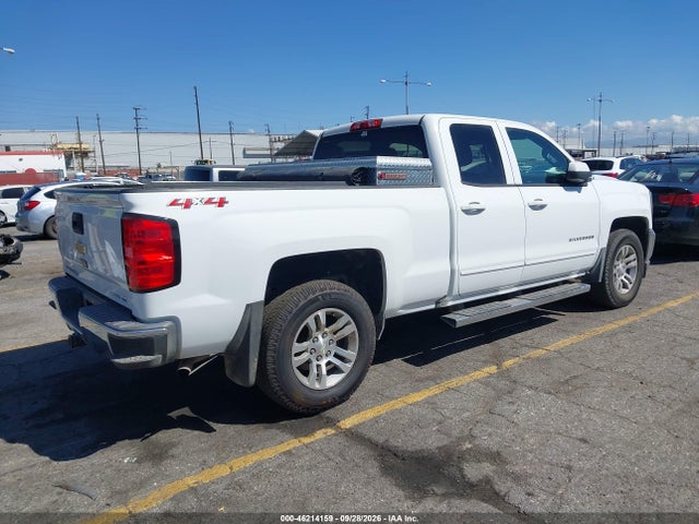 46214159 :رقم المزاد ، 2GCVKPEC9K1175558 vin ، 2019 Chevrolet Silverado 1500 Ld Lt مزاد بيع