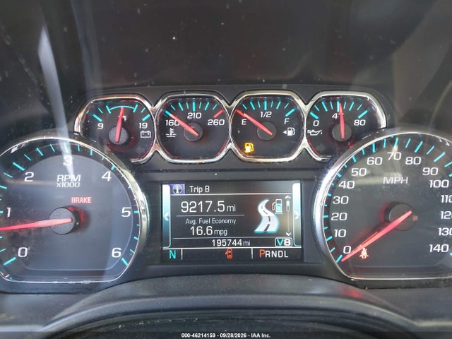 46214159 :رقم المزاد ، 2GCVKPEC9K1175558 vin ، 2019 Chevrolet Silverado 1500 Ld Lt مزاد بيع