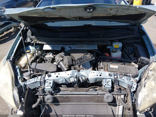 2013 Toyota Prius Two მანქანა იყიდება აუქციონზე, vin: JTDKN3DU2D5678024, აუქციონის ნომერი: 46214169