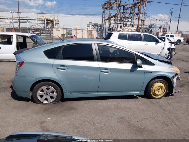 2013 Toyota Prius Two მანქანა იყიდება აუქციონზე, vin: JTDKN3DU2D5678024, აუქციონის ნომერი: 46214169
