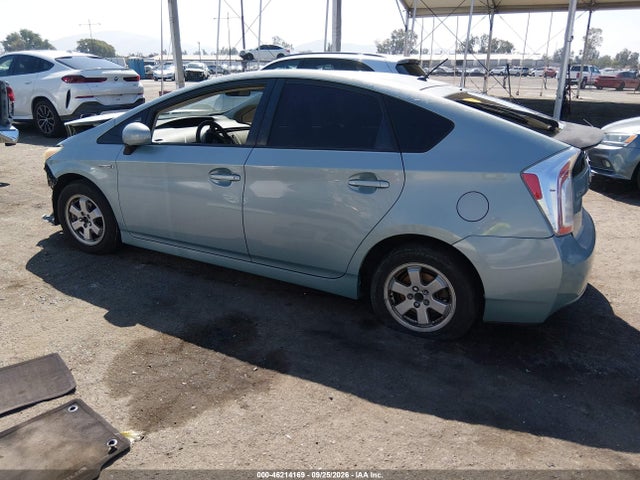 2013 Toyota Prius Two მანქანა იყიდება აუქციონზე, vin: JTDKN3DU2D5678024, აუქციონის ნომერი: 46214169
