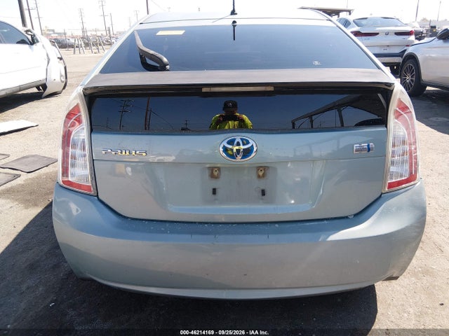 2013 Toyota Prius Two მანქანა იყიდება აუქციონზე, vin: JTDKN3DU2D5678024, აუქციონის ნომერი: 46214169