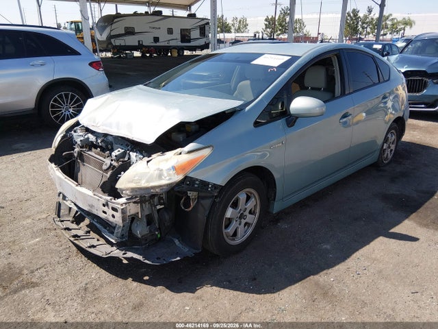2013 Toyota Prius Two მანქანა იყიდება აუქციონზე, vin: JTDKN3DU2D5678024, აუქციონის ნომერი: 46214169