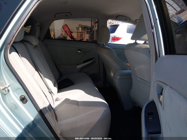 2013 Toyota Prius Two მანქანა იყიდება აუქციონზე, vin: JTDKN3DU2D5678024, აუქციონის ნომერი: 46214169