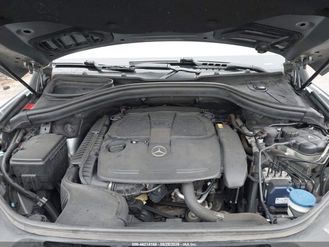 46214168 :رقم المزاد ، 4JGDA5HBXDA192363 vin ، 2013 Mercedes-benz Ml 350 4matic مزاد بيع
