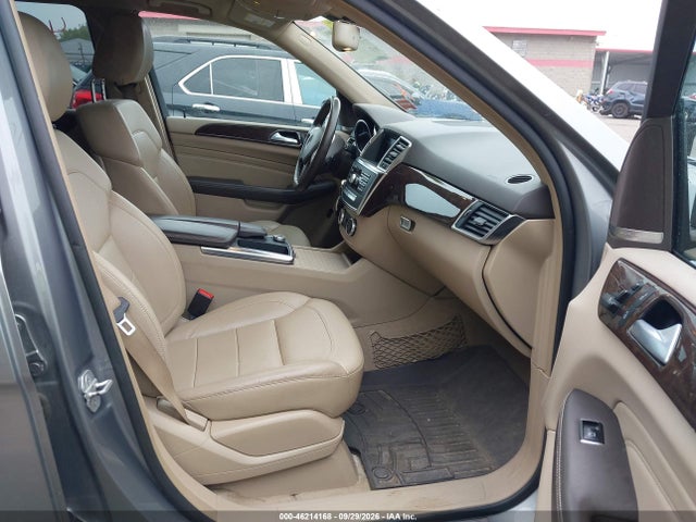 46214168 :رقم المزاد ، 4JGDA5HBXDA192363 vin ، 2013 Mercedes-benz Ml 350 4matic مزاد بيع