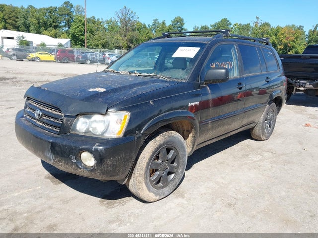 Aukcja sprzedaży 2001 Toyota Highlander V6, vin: JTEGF21A710020386, numer aukcji: 46214171