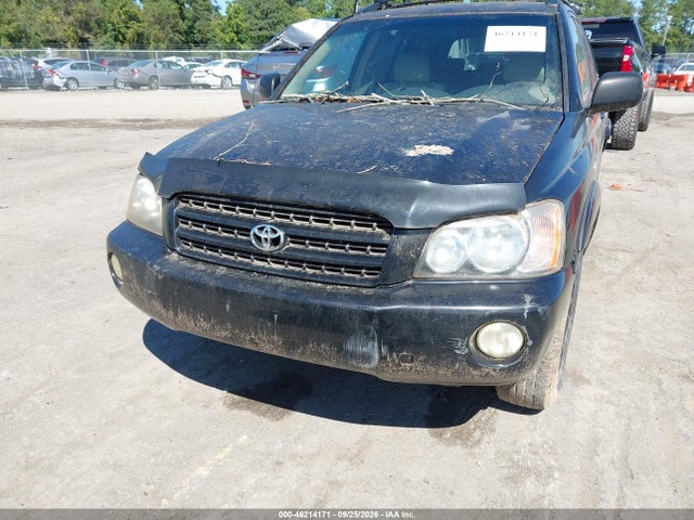 Aukcja sprzedaży 2001 Toyota Highlander V6, vin: JTEGF21A710020386, numer aukcji: 46214171