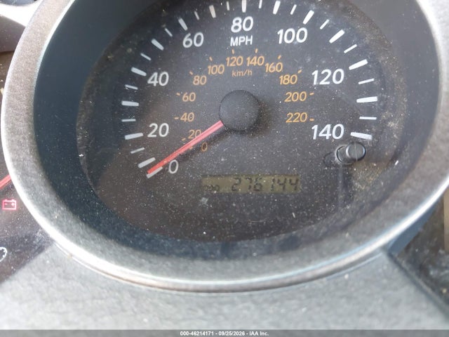 Aukcja sprzedaży 2001 Toyota Highlander V6, vin: JTEGF21A710020386, numer aukcji: 46214171