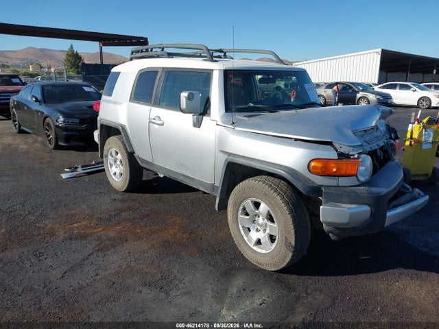 Aukcja sprzedaży 2007 Toyota Fj Cruiser, vin: JTEBU11F570029439, numer aukcji: 46214178