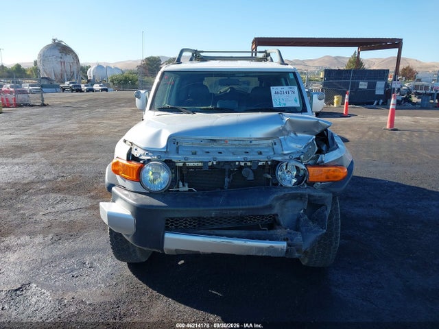 Aukcja sprzedaży 2007 Toyota Fj Cruiser, vin: JTEBU11F570029439, numer aukcji: 46214178