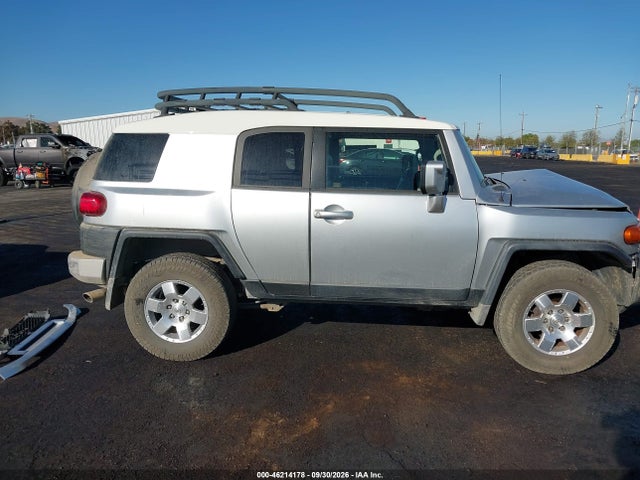 Aukcja sprzedaży 2007 Toyota Fj Cruiser, vin: JTEBU11F570029439, numer aukcji: 46214178