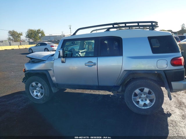 Aukcja sprzedaży 2007 Toyota Fj Cruiser, vin: JTEBU11F570029439, numer aukcji: 46214178