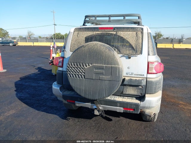 Aukcja sprzedaży 2007 Toyota Fj Cruiser, vin: JTEBU11F570029439, numer aukcji: 46214178