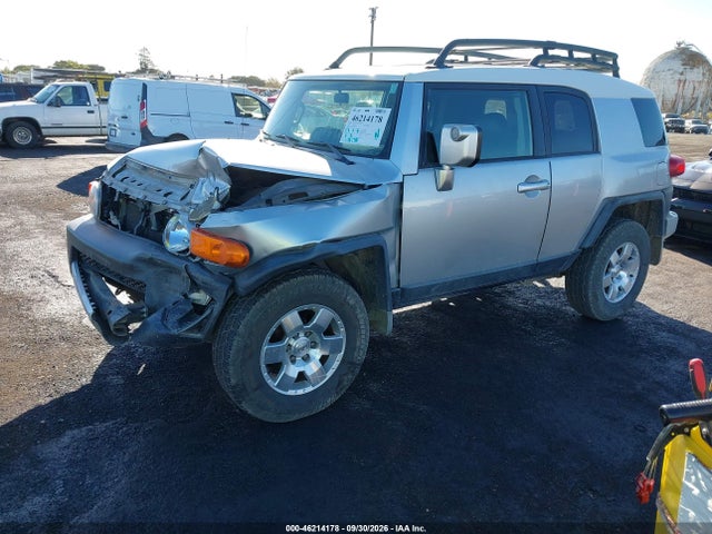 Aukcja sprzedaży 2007 Toyota Fj Cruiser, vin: JTEBU11F570029439, numer aukcji: 46214178