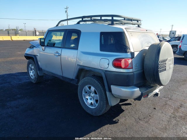 Aukcja sprzedaży 2007 Toyota Fj Cruiser, vin: JTEBU11F570029439, numer aukcji: 46214178