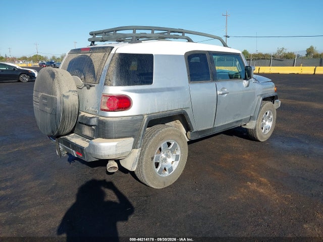 Aukcja sprzedaży 2007 Toyota Fj Cruiser, vin: JTEBU11F570029439, numer aukcji: 46214178