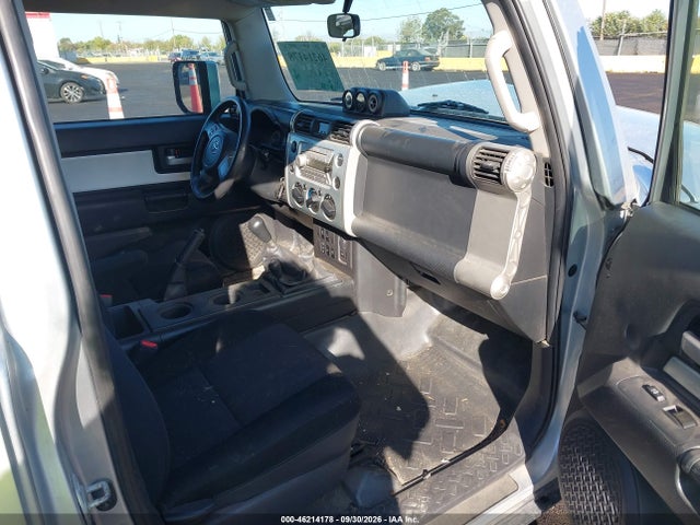 Aukcja sprzedaży 2007 Toyota Fj Cruiser, vin: JTEBU11F570029439, numer aukcji: 46214178