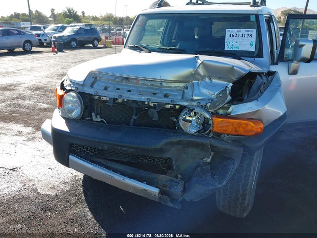 Aukcja sprzedaży 2007 Toyota Fj Cruiser, vin: JTEBU11F570029439, numer aukcji: 46214178