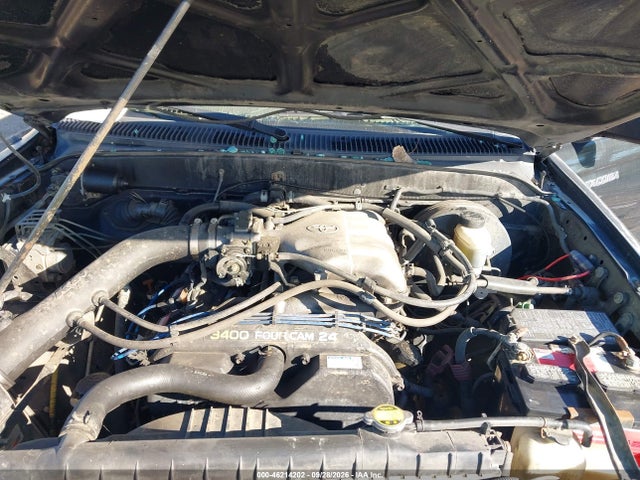 2004 Toyota Tacoma Prerunner V6 მანქანა იყიდება აუქციონზე, vin: 5TEGN92N04Z454431, აუქციონის ნომერი: 46214202