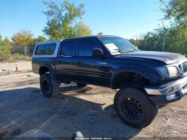 2004 Toyota Tacoma Prerunner V6 მანქანა იყიდება აუქციონზე, vin: 5TEGN92N04Z454431, აუქციონის ნომერი: 46214202