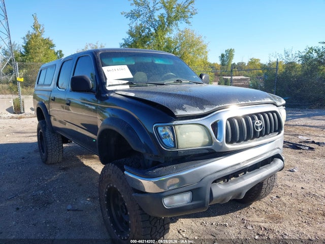 2004 Toyota Tacoma Prerunner V6 მანქანა იყიდება აუქციონზე, vin: 5TEGN92N04Z454431, აუქციონის ნომერი: 46214202