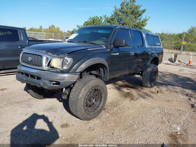 2004 Toyota Tacoma Prerunner V6 მანქანა იყიდება აუქციონზე, vin: 5TEGN92N04Z454431, აუქციონის ნომერი: 46214202