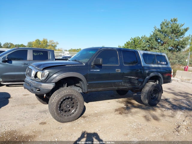 2004 Toyota Tacoma Prerunner V6 მანქანა იყიდება აუქციონზე, vin: 5TEGN92N04Z454431, აუქციონის ნომერი: 46214202