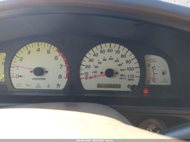 2004 Toyota Tacoma Prerunner V6 მანქანა იყიდება აუქციონზე, vin: 5TEGN92N04Z454431, აუქციონის ნომერი: 46214202