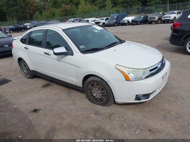 2010 Ford Focus Se მანქანა იყიდება აუქციონზე, vin: 1FAHP3FN1AW145748, აუქციონის ნომერი: 46214203