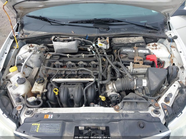 2010 Ford Focus Se მანქანა იყიდება აუქციონზე, vin: 1FAHP3FN1AW145748, აუქციონის ნომერი: 46214203