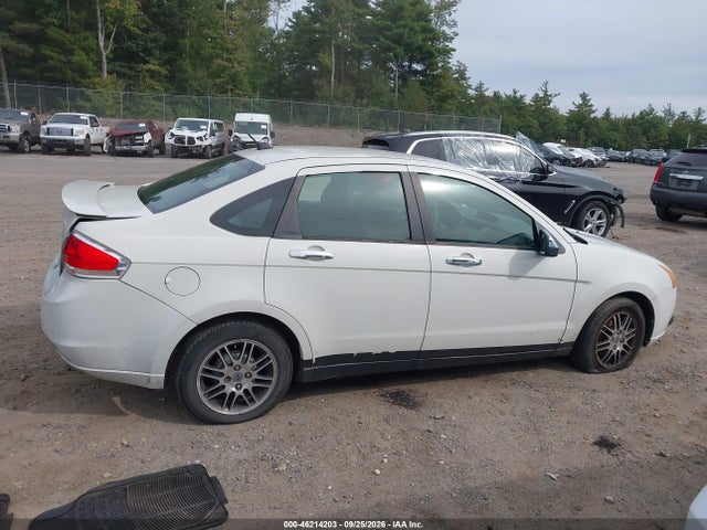 2010 Ford Focus Se მანქანა იყიდება აუქციონზე, vin: 1FAHP3FN1AW145748, აუქციონის ნომერი: 46214203