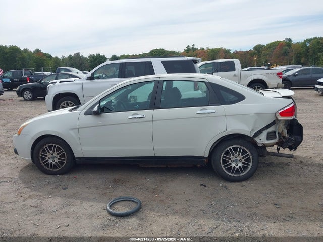 2010 Ford Focus Se მანქანა იყიდება აუქციონზე, vin: 1FAHP3FN1AW145748, აუქციონის ნომერი: 46214203