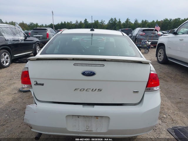 2010 Ford Focus Se მანქანა იყიდება აუქციონზე, vin: 1FAHP3FN1AW145748, აუქციონის ნომერი: 46214203