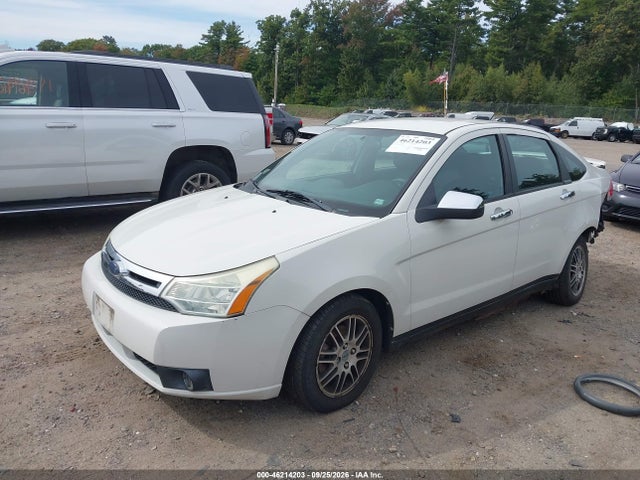 2010 Ford Focus Se მანქანა იყიდება აუქციონზე, vin: 1FAHP3FN1AW145748, აუქციონის ნომერი: 46214203