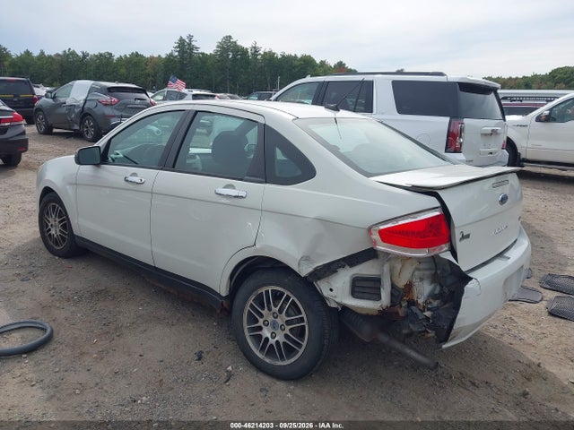 2010 Ford Focus Se მანქანა იყიდება აუქციონზე, vin: 1FAHP3FN1AW145748, აუქციონის ნომერი: 46214203