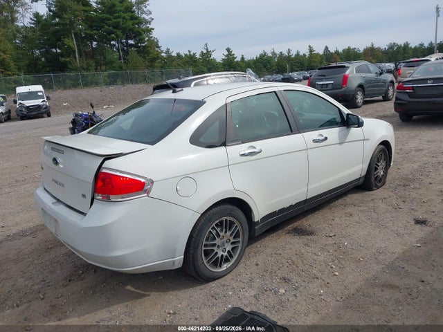 2010 Ford Focus Se მანქანა იყიდება აუქციონზე, vin: 1FAHP3FN1AW145748, აუქციონის ნომერი: 46214203