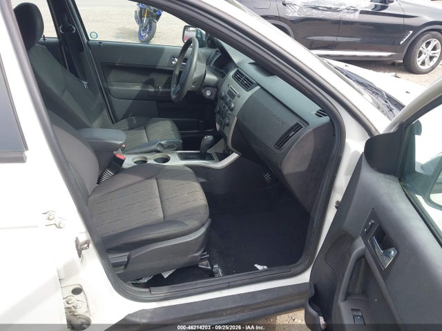 2010 Ford Focus Se მანქანა იყიდება აუქციონზე, vin: 1FAHP3FN1AW145748, აუქციონის ნომერი: 46214203