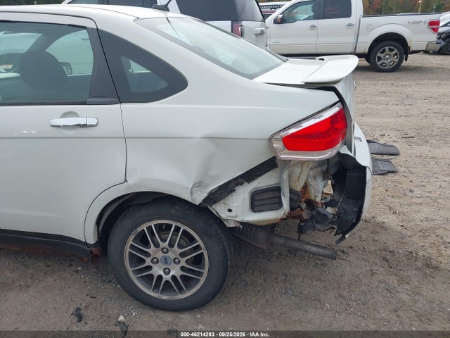2010 Ford Focus Se მანქანა იყიდება აუქციონზე, vin: 1FAHP3FN1AW145748, აუქციონის ნომერი: 46214203