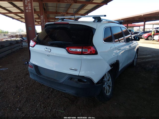 46214206 :رقم المزاد ، 1C4PJLCB9HW667474 vin ، 2017 Jeep Cherokee Latitude Fwd مزاد بيع
