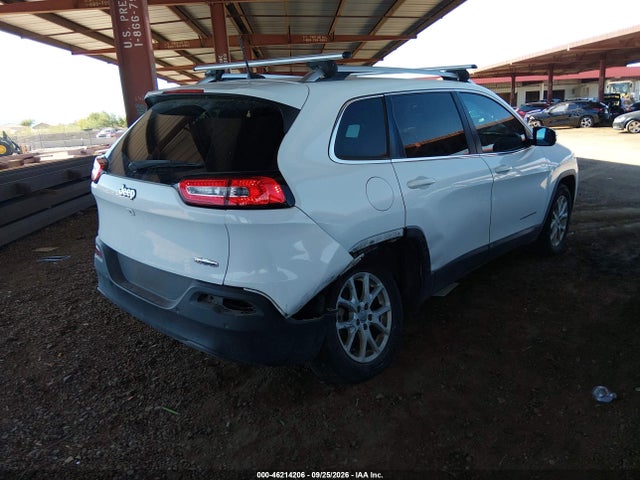 46214206 :رقم المزاد ، 1C4PJLCB9HW667474 vin ، 2017 Jeep Cherokee Latitude Fwd مزاد بيع