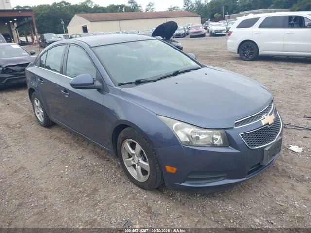46214207 :رقم المزاد ، 1G1PC5SB0E7263436 vin ، 2014 Chevrolet Cruze 1lt Auto مزاد بيع