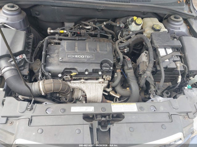 46214207 :رقم المزاد ، 1G1PC5SB0E7263436 vin ، 2014 Chevrolet Cruze 1lt Auto مزاد بيع
