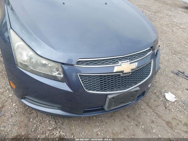 46214207 :رقم المزاد ، 1G1PC5SB0E7263436 vin ، 2014 Chevrolet Cruze 1lt Auto مزاد بيع