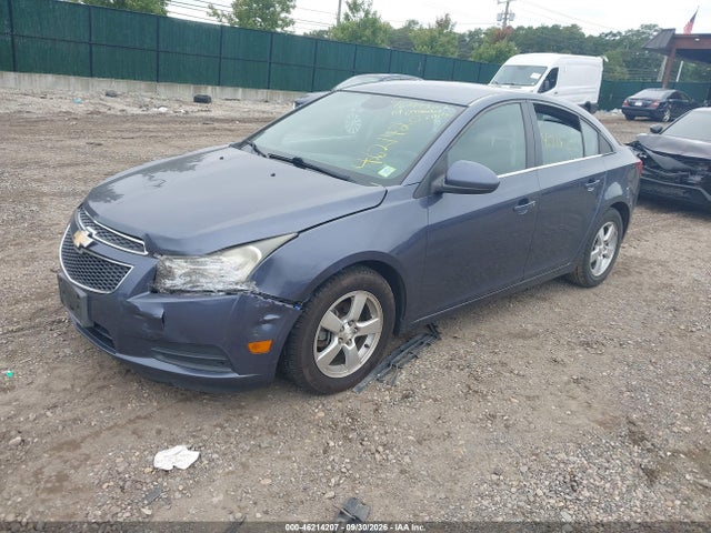 46214207 :رقم المزاد ، 1G1PC5SB0E7263436 vin ، 2014 Chevrolet Cruze 1lt Auto مزاد بيع