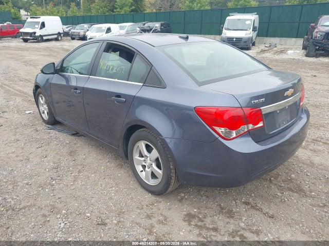 46214207 :رقم المزاد ، 1G1PC5SB0E7263436 vin ، 2014 Chevrolet Cruze 1lt Auto مزاد بيع