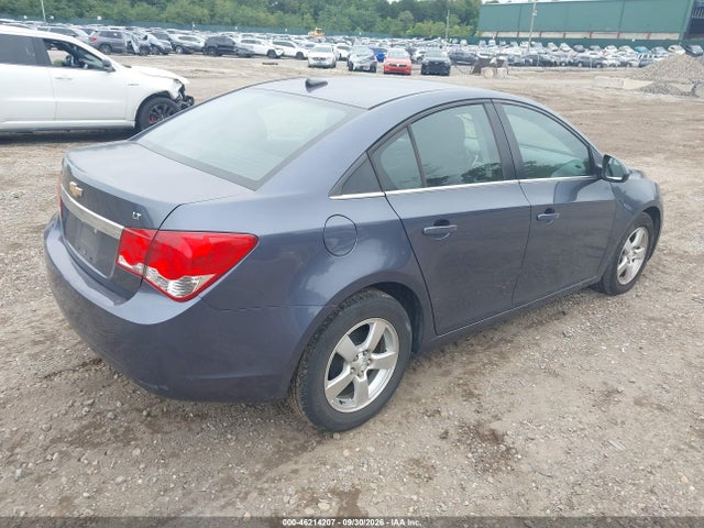 46214207 :رقم المزاد ، 1G1PC5SB0E7263436 vin ، 2014 Chevrolet Cruze 1lt Auto مزاد بيع