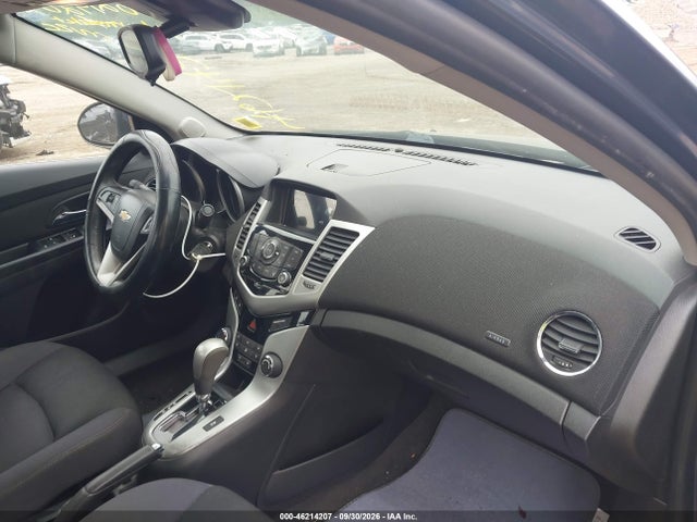 46214207 :رقم المزاد ، 1G1PC5SB0E7263436 vin ، 2014 Chevrolet Cruze 1lt Auto مزاد بيع